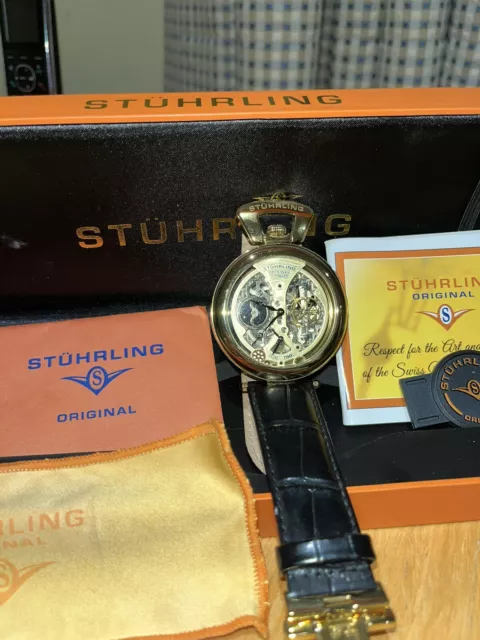 Stuhrling 127a sales