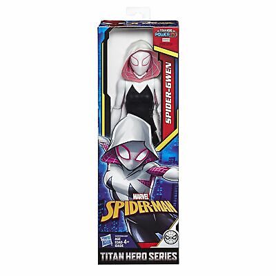 Spider-Gwen, Spider-Man Titan Hero Series Web Warriors -new