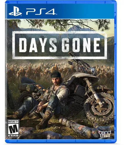 Days Gone - Sony PlayStation 4