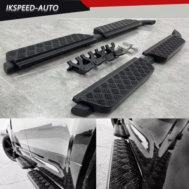 Running Board Nerf Bar Side Step Fits for Land Rover Defender 110 4D 2020 2021