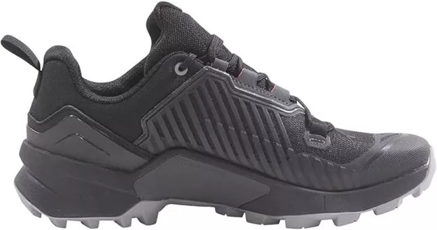 adidas Men's Terrex Swift R3 Running Shoes Black/Grey/Solar Red 11 D (M) 2