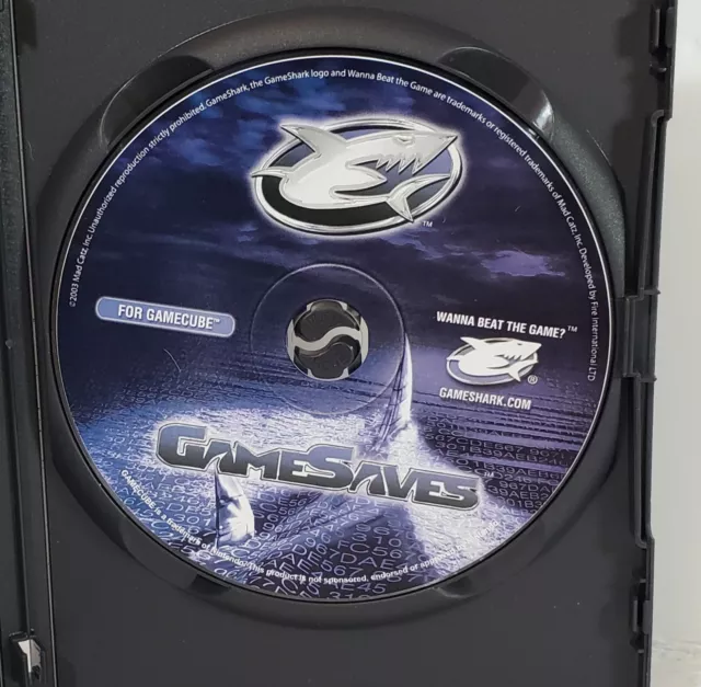 GameShark (PC) 