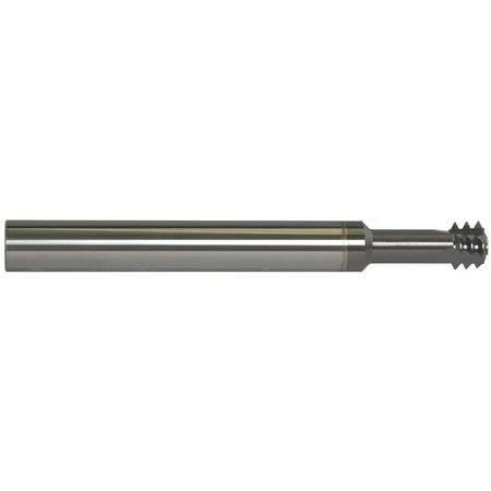 Scientific Cutting Tools Tmlr082-40Ela Thd Mill,Spiral,Int,#4-40,0.3 Cut,Tialn