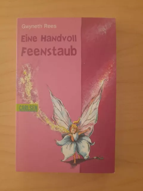 Eine Handvoll Feenstaub von Gwyneth Rees - Kinderliteratur