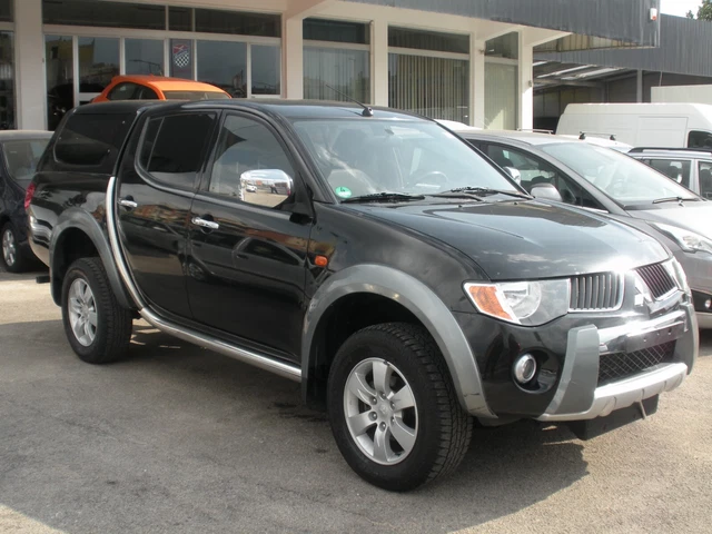 Mitsubishi L200 2.5 Di-D Double Cab