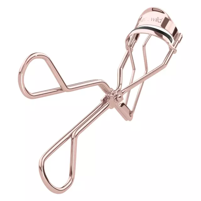 Wet n Wild High On Lash Eyelash Curler with Comfort Grip