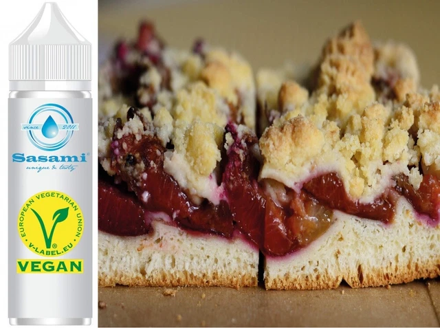 Aroma di prugne - sasami (DE) concentrato - 100 ml