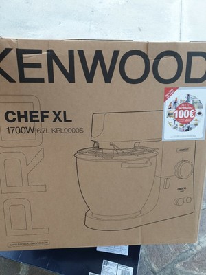 chef xl pro