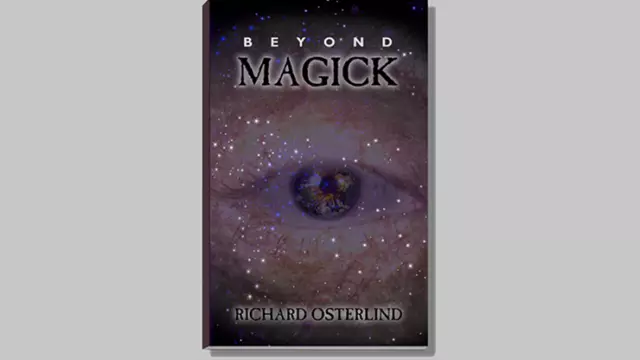 Über Magick von Richard Dali - Buch