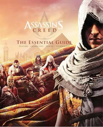 Assassin's Creed: The Essential Guide,Titan Books