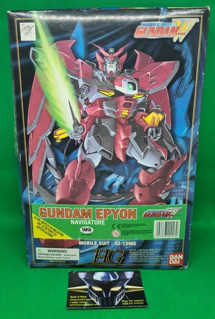 Bandai Gundam Kit Di Montaggio Modellismo: Action Figure Da Costruire, Multicolore, Rif. 25760, Senza Colla - 2