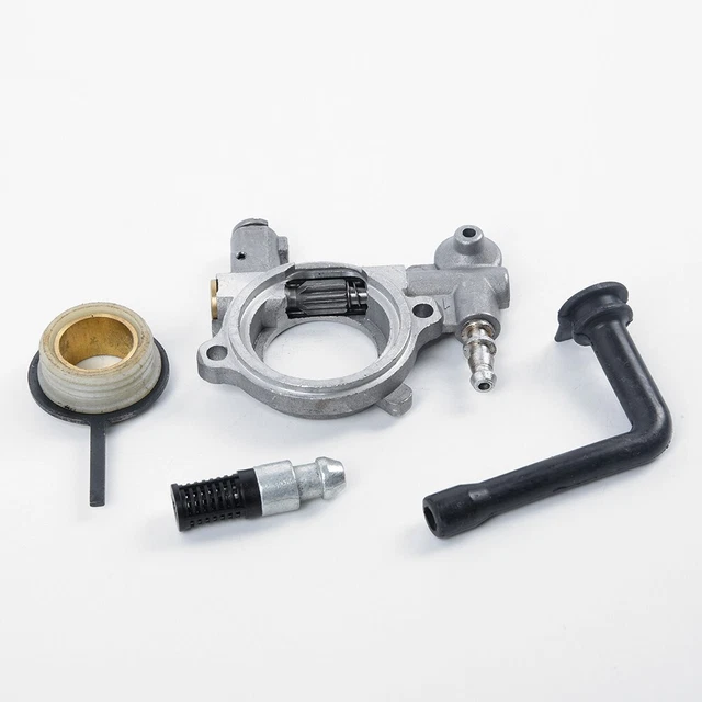 Kit Pompe à Huile Et Engrenage Pour Tronçonneuse STIHL - Compatible MS170 MS180 MS181
