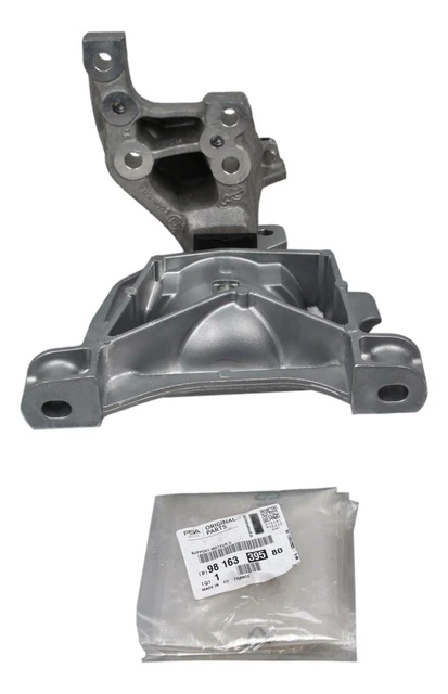 Coussin Moteur Original PSA 9816339580 - Pour Citroën Jumpy III/IV, Spacetourer, C4 II 2.0 HDI