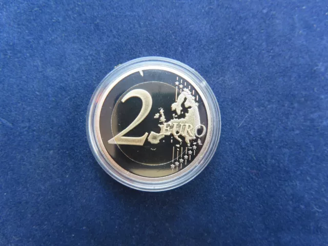 Luxemburg KMS Kursmünzensatz 2009 Polierte Platte PP proof Auflage 2.000 !!! 3