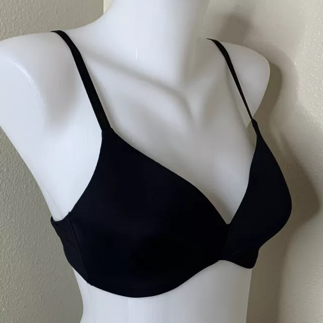NWT CALVIN KLEIN Perfectly Fit Strapless Convertible Push-Up Bra