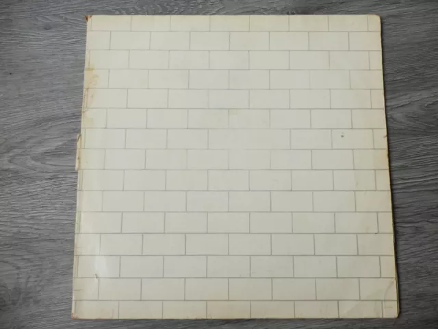 Pink Floyd. The Wall. Double Vinyl LP Record Holland Pressing. VG+/F