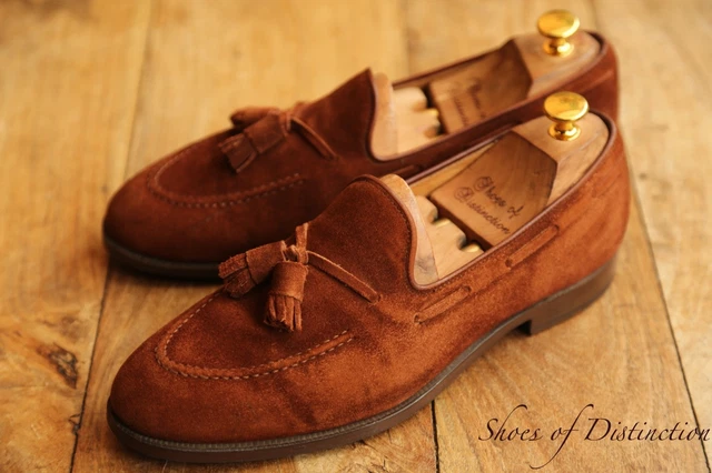 靴 crockett&jones cavendish2 8E crockett&jones cavendish2 8E CROCKETT & JONES Cavendish 2 Brown