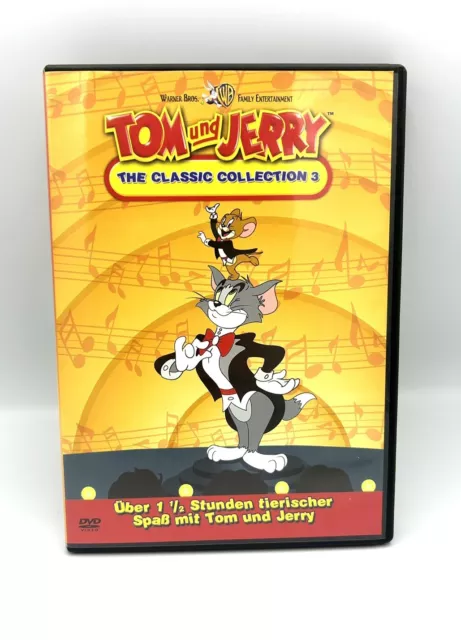 Tom und Jerry - Classic Collection 3 - DVD