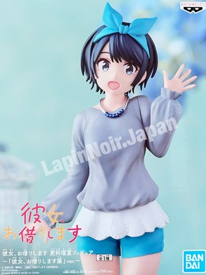 rent a girlfriend figure ruka