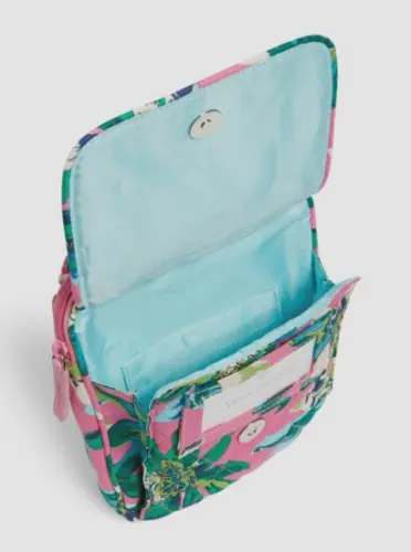 Vera Bradley MINI HIPSTER Bag TROPICAL PARADISE (NWT New & Sealed) 3