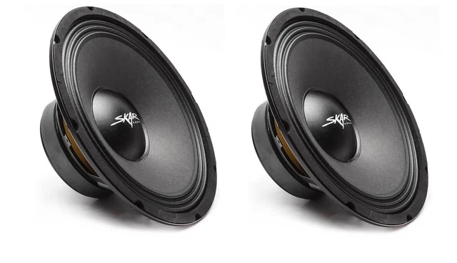 Memphis Audio 15-PRX5C (15PRX5C) 5-1/4 Zoll 2-Wege-Lautsprechersystem