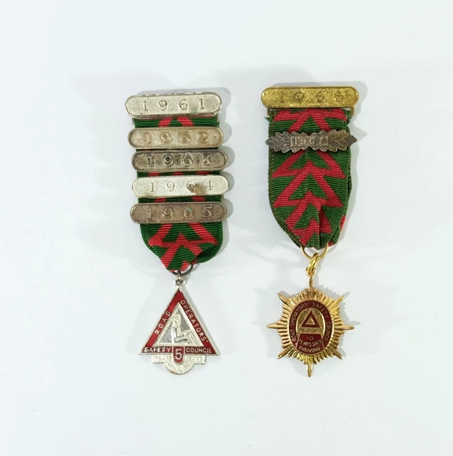 Transportation Badges, Club & Association Badges, Collectable