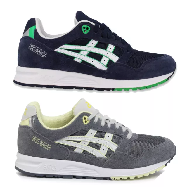 Gel saga cheap asics tiger