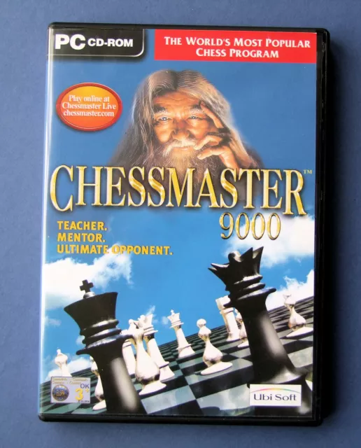 McChess: Chessmaster 9000 