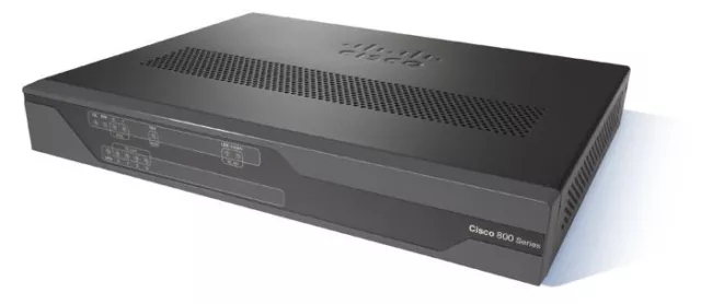 Routeur Cisco 888 Integrated Services Router 800 Series