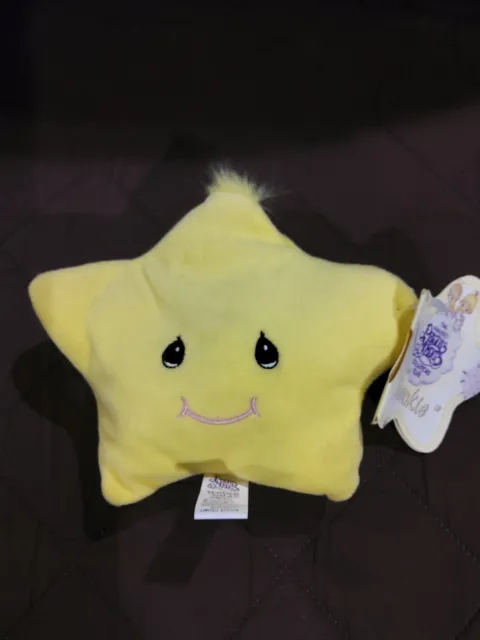 Precious Moments Tender Tails TWINKLE  Star Plush