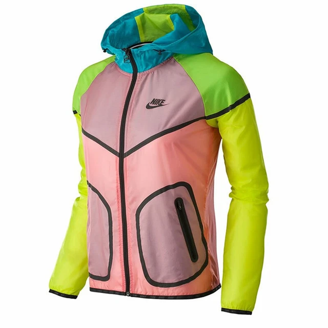 Nike tech hyperfuse windrunner sales jacket