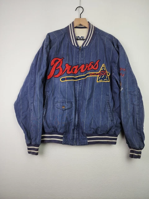 ヤンキース スタジャン リバーシブル Mirage 1996 Yankees 公式