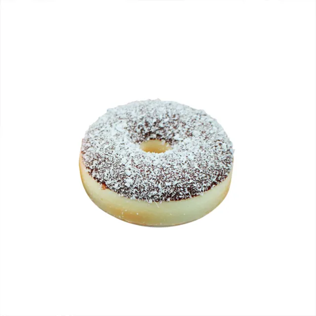 PU-Simulationskuchen DIY Deko Donut Gefälschter Zum Ausstellen Foto
