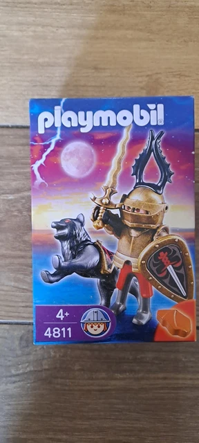 Playmobil 3121 - Camion ordures ménagères (2000