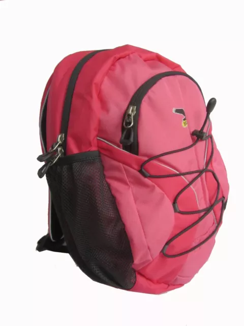 NEU Rucksack Salewa Siddy 12l pink Regenhülle Kindergarten Wandern rosa outdoor