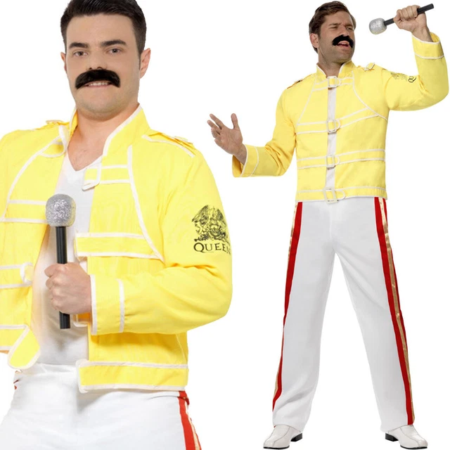 Queen Freddie Mercury Costume