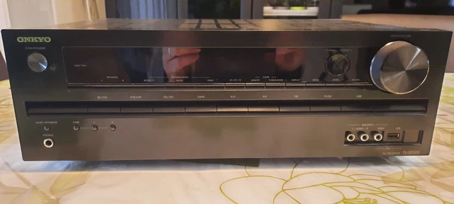 Ampli Home Cinéma Onkyo TX SR309 - Occasion Fonctionnel