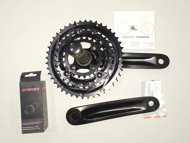3 online speed chainset