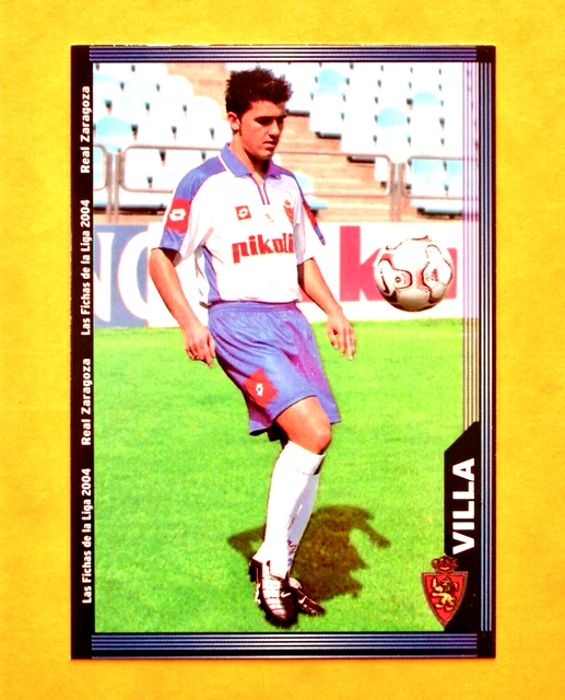 2004-05 Mundicromo Las Fichas de la Liga Soccer Singles #632-940 (Pick Ur Cards
