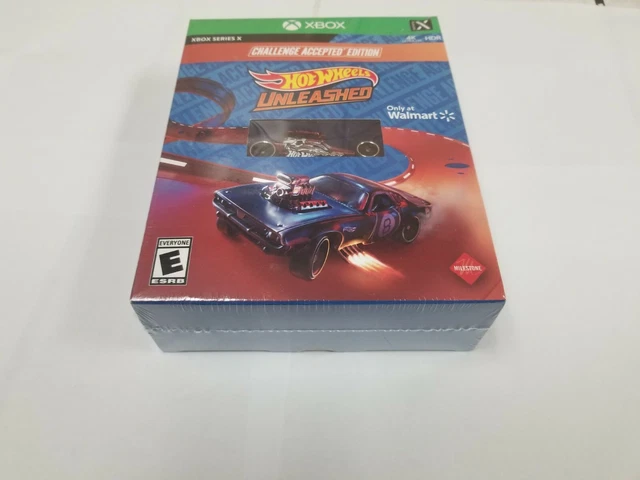 ホットウィール Unleashed Challenge Accepted Ed… Koch Media Hot Wheels Unleashed Challenge Accepted Edition