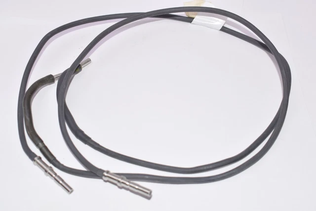 Set of 2 Ultratech Stepper, Laser Optic Sensor Cables, 38227, 125°C