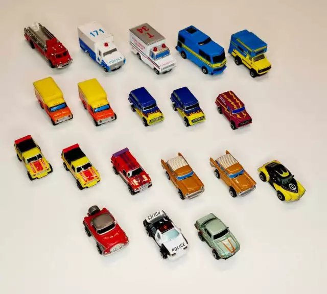 Micro Machines Military Listing to choose from - Galoob, RARE Vintage