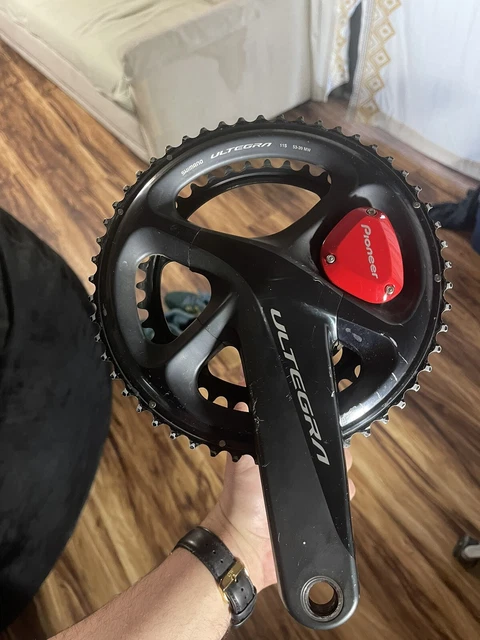 fsa square taper crankset