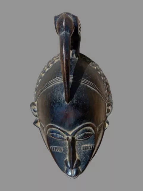 Mask  Yahoure  Art Africain African Art Arte Africano Africanische 2