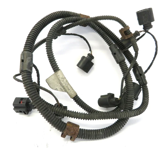 VW GOLF MK5 Rear Bumper Parking Sensor Wiring Loom 1K6971104E EUR 23,40