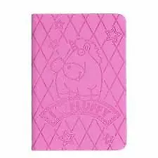 MINIONS Premium Soft Cover Bound Pocket A6 Note Book I LOVE FLUFFY Design