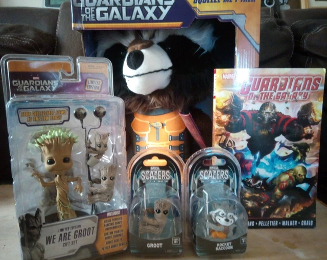 Hot Wheels 1/64 - Set Guardians Of The Galaxy MARVEL - Mainline 2017 #8/8