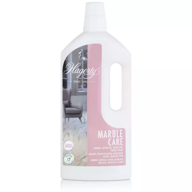 Hagerty Marble Care - Pflege für Marmor, polierten Stein 1 Liter