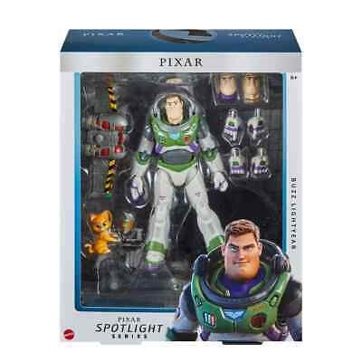 pixar spotlight series buzz
