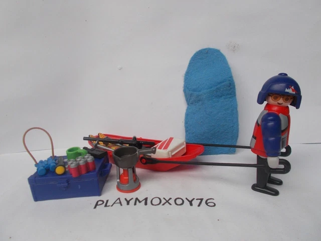 PLAYMOBIL Pièce Loose Rapero Série 25 71455 - Occasion, Thème Pirates